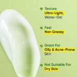 Dot & Key Cica Calming Oil Free Moisturizer for Acne Prone Skin 15ml - Image 4