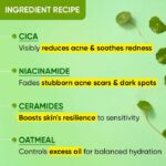 Dot & Key Cica Calming Oil Free Moisturizer for Acne Prone Skin 15ml - Image 5