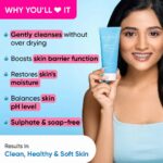 Dot & Key Barrier Repair Hydrating Gentle Face Wash 100ml - Image 7