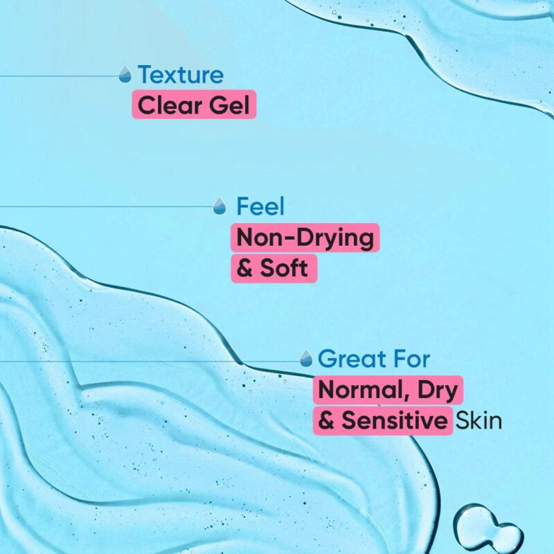 Dot & Key Barrier Repair Hydrating Gentle Face Wash 100ml - Image 3