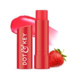 Dot & Key Barrier Repair Hydrating Tinted Lip Balm SPF 50  PA+++ - Strawberry Red