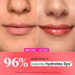 Dot & Key Barrier Repair Hydrating Tinted Lip Balm SPF 50  PA+++ - Strawberry Red - Image 5