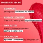 Dot & Key Barrier Repair Hydrating Tinted Lip Balm SPF 50  PA+++ - Strawberry Red - Image 6