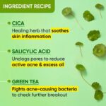 Dot & Key Cica Calming Blemish Clearing Gel Face Wash 100ml - Image 6