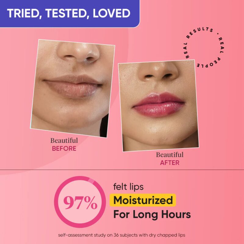 Dot-amp-Key-Gloss-Boss-Vitamin-C-E-SPF30-Lip-Balm-Cheryy-Pop4.jpg Dot & Key Gloss Boss Vitamin C + E SPF30 Lip Balm - Cherry Pop - Image 5