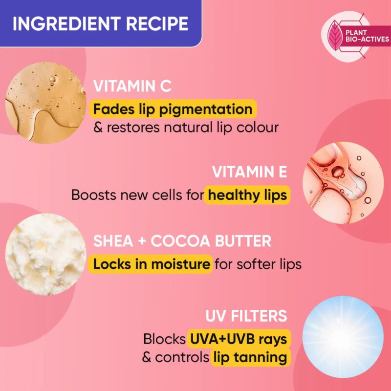 Dot-amp-Key-Gloss-Boss-Vitamin-C-E-SPF30-Lip-Balm-Cheryy-Pop5.jpg Dot & Key Gloss Boss Vitamin C + E SPF30 Lip Balm - Cherry Pop - Image 6