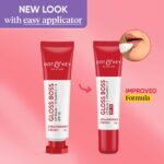 Dot & Key Gloss Boss Vitamin C + E SPF30 Lip Balm - Strawberry Crush 12g - Image 8