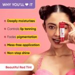 Dot & Key Gloss Boss Vitamin C + E SPF30 Lip Balm - Strawberry Crush 12g - Image 10