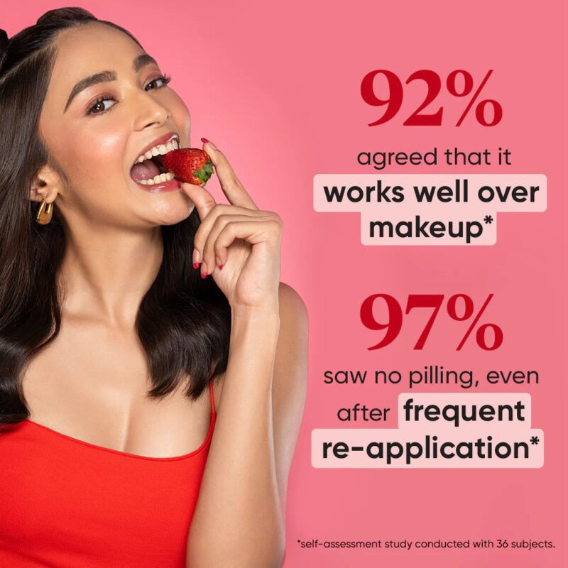 Dot-amp-Key-Strawberry-Dew-Sunscreen-Stick-SPF-50PA-20g4.jpg Dot & Key Strawberry Dew Sunscreen Stick SPF 50+PA++++ 20g - Image 6