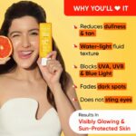 Dot & Key Vitamin C + E Super Bright Sunscreen SPF 50+ PA++++ (80gm) - Image 6