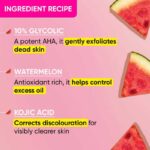 Dot & Key Watermelon + 10% Glycolic Gentle Exfoliating face Serum 30ml - Image 6