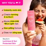 Dot & Key Watermelon Cooling Sunscreen SPF 50+ PA++++ (80gm) - Image 4
