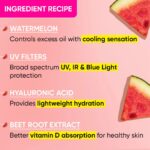 Dot & Key Watermelon Cooling Sunscreen SPF 50+ PA++++ (80gm) - Image 6