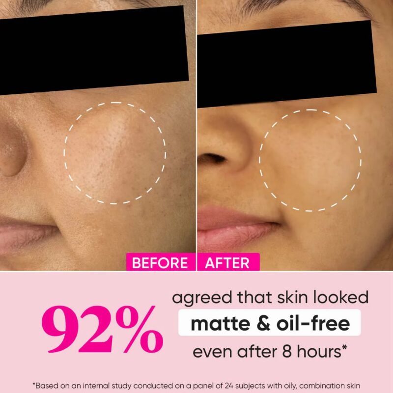 Dot & Key Watermelon Fresh Matte Moisturizer 60ml - Image 3