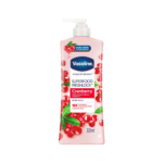Vaseline Healthy Bright Superfood Freshlock Cranberry Body Lotion 320ml