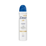 Dove Original Moisturising Cream 48h Antiperspirant Spray 150ml