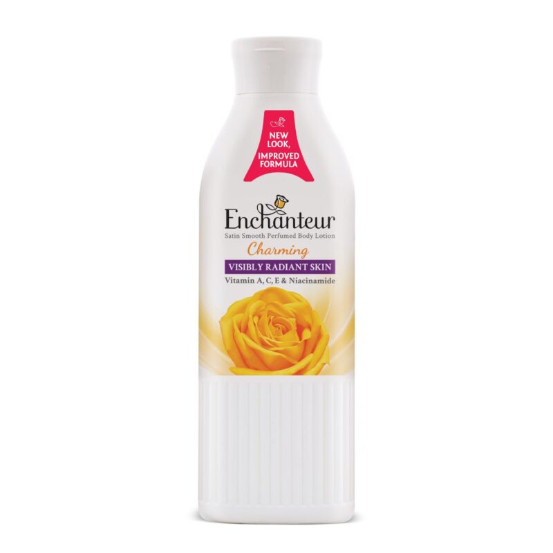 Version 1.0.0 Enchanteur Charming Perfumed Body Lotion 250ml - Image 1