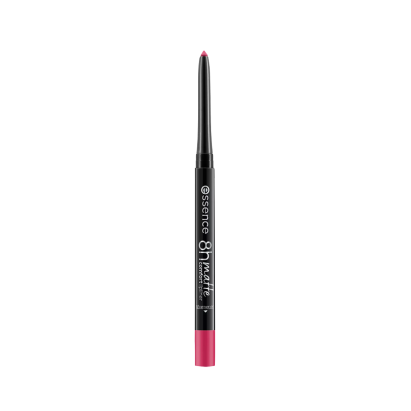 Essence 8h Matte Comfort Lipliner 05- Pink Blush 1 Essence 8h Matte Comfort Lipliner 05- Pink Blush - Image 2