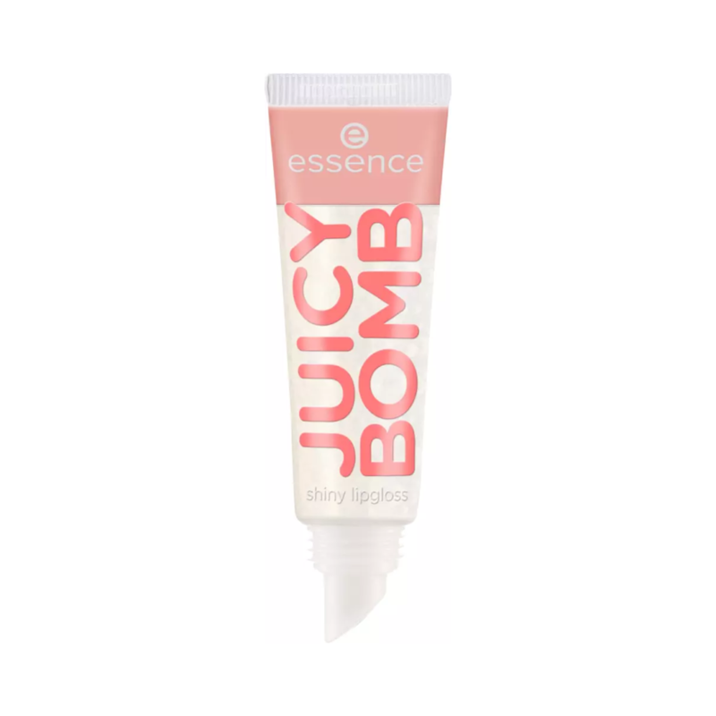 Essence Juicy Bomb Shiny Lip Gloss 101- Lovely Litchi - Image 2