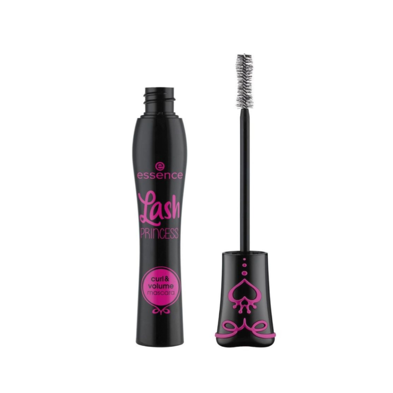 Essence Lash Princess Curl & Volume Mascara 12 ml 1 Essence Lash Princess Curl & Volume Mascara 12 ml - Image 2