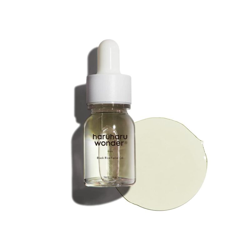 Haru Haru WONDER Black Rice Facial Oil 10ml - Image 2
