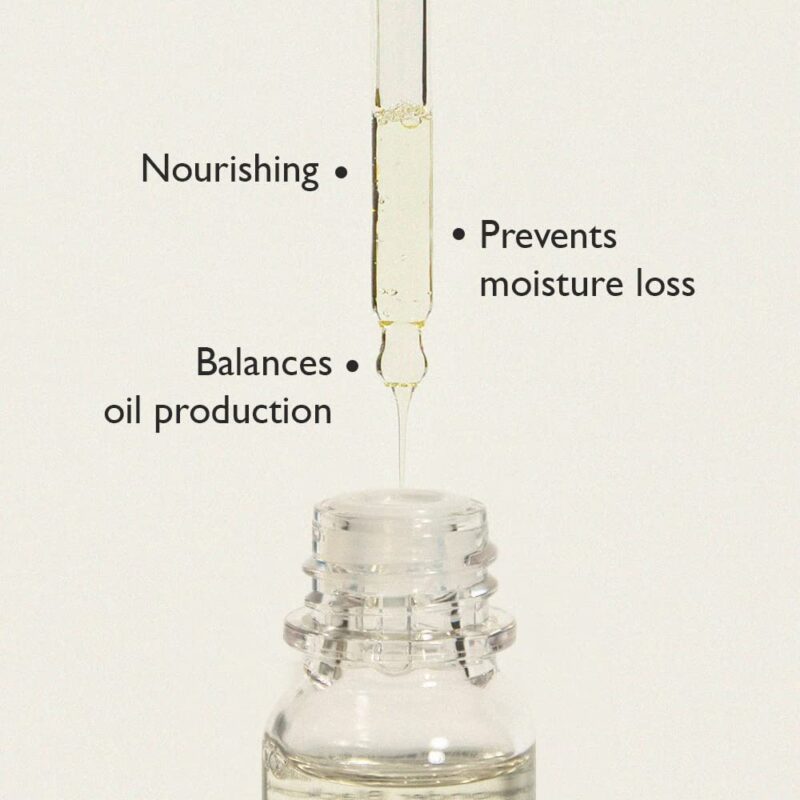 Haru Haru WONDER Black Rice Facial Oil 10ml - Image 5