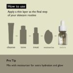 Haru Haru WONDER Black Rice Facial Oil 10ml - Image 7