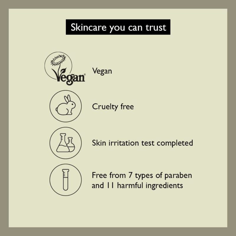 Haru Haru WONDER Black Rice Facial Oil 10ml - Image 10