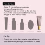 Haruharu Wonder Black Rice Pure Mineral Relief Daily Sunscreen 50ml - Image 7