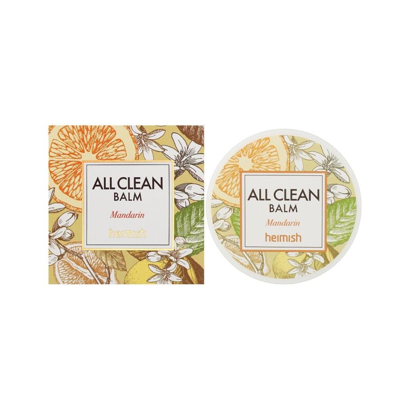 Heimish-All-Clean-Balm-Mandarin-120ml.jpg Heimish All Clean Balm Mandarin -120ml - Image 1