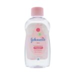 Johnson's Baby Oil - 200ml