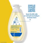 Johnson's Baby Top-to-Toe Bath 100ml - Image 5
