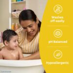 Johnson's Baby Top-to-Toe Bath 100ml - Image 6