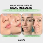 Jumiso All Day Vitamin Pure C 5.5 Glow Serum 30ml - Image 3