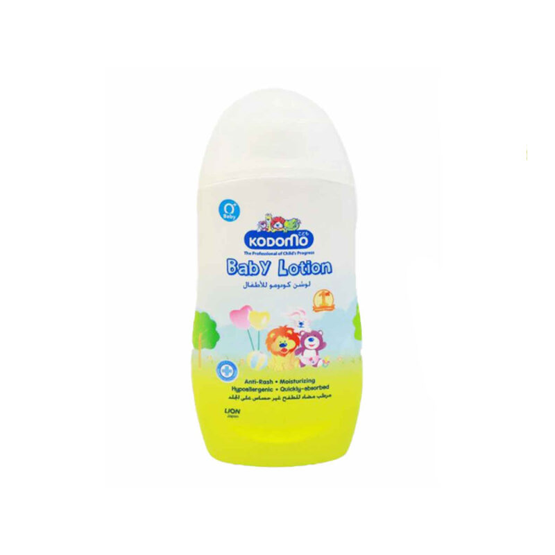 Kodomo-Baby-Lotion-180ml.jpg Kodomo Baby Lotion 180ml - Image 1