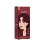 Kota Cosmetics Hair Color Cream Cherry - Cherry Red
