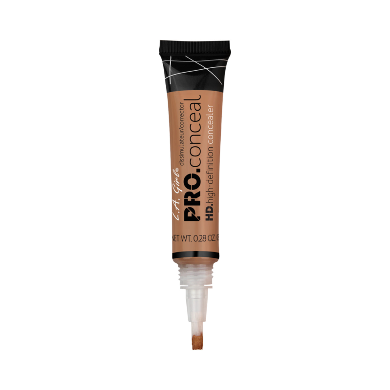 L.A.Girl-Hd-Pro-Concealer-Toast-8g.png L.A.Girl Hd Pro Concealer- Toast 8g - Image 1