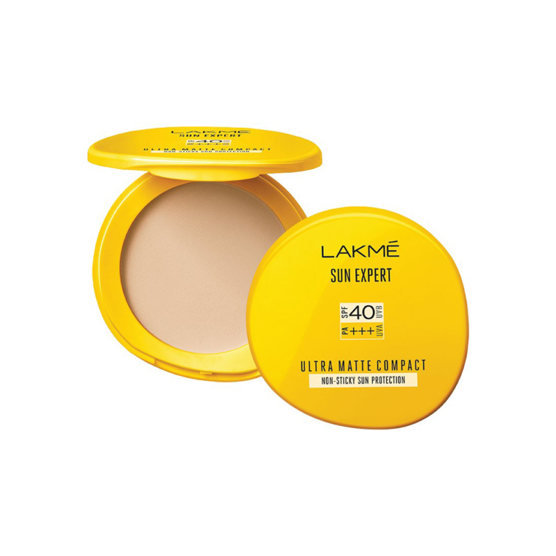 Lakme Sun Expert Spf 40 Uvb Ultra Matte Compact 7g - Image 3