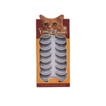 Magefy 10 pairs Eye Lash -MGY7191