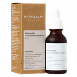 Mary & May Niacinamide + Chaenomeles Sinensis Serum 30ml - Image 2
