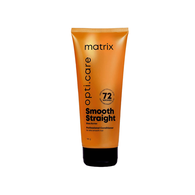 Matrix-Opti-Care-Smooth-Straight-Professional-Conditioner-98gm.png Matrix Opti Care Smooth Straight Professional Conditioner 98gm - Image 1