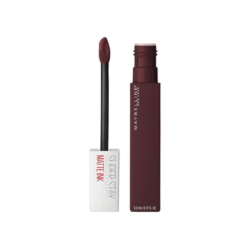Maybelline-Super-Stay-Matte-Ink-Liquid-Lipstick-112-Composer.png Maybelline Super Stay Matte Ink Liquid Lipstick 112 Composer - Image 1