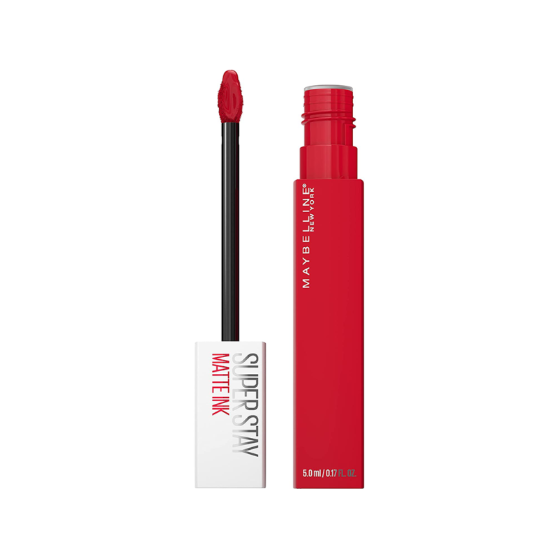 Maybelline-Super-Stay-Matte-Ink-Liquid-Lipstick-325-Shotcaller.png Maybelline Super Stay Matte Ink Liquid Lipstick 325 Shotcaller - Image 1