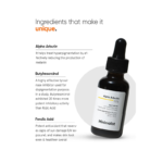 Minimalist Alpha Arbutin 2% Serum 30ml - Image 4