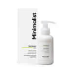 Minimalist Oat Extract 6% Gentle Cleanser 120ml