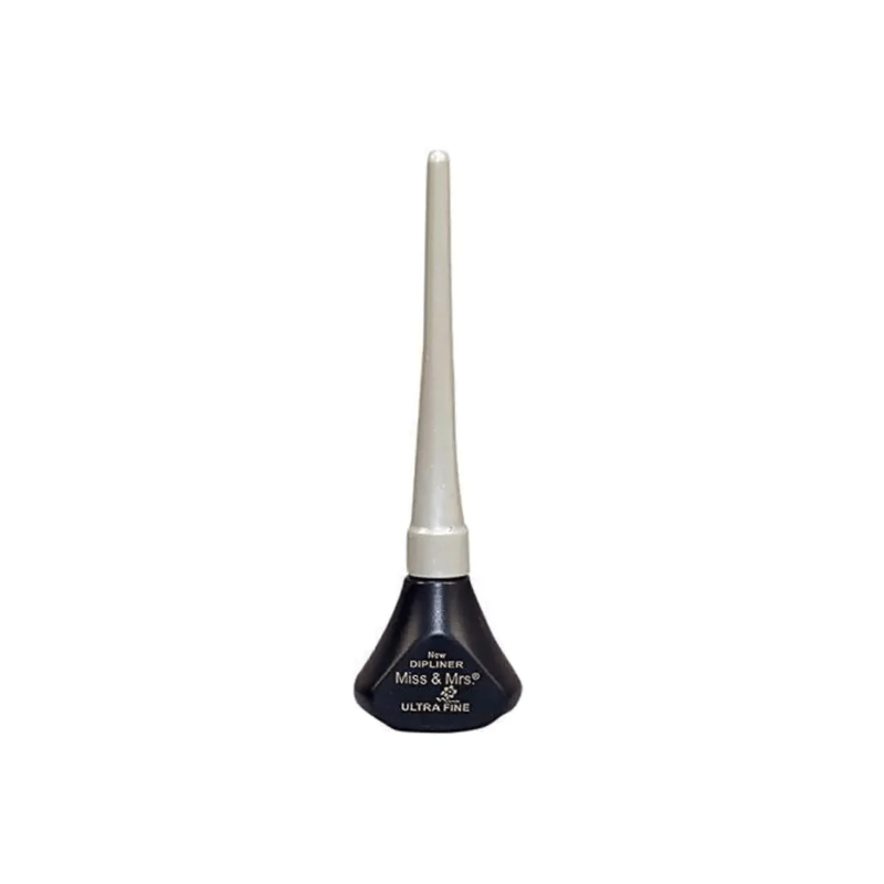 Miss & Mrs. Ultra Fine Dipliner - Black
