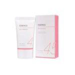 Missha | All-Around Safe Block Essence Sun SP45 PA+++ - Image 2