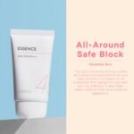 Missha | All-Around Safe Block Essence Sun SP45 PA+++ - Image 4