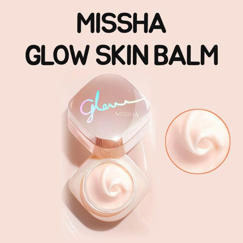 Missha-Glow-Skin-Balm-50ml5.jpg Missha Glow Skin Balm 50ml - Image 5
