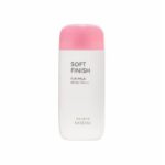 Missha Soft Finish Sun Milk Spf 50+ Pa+++ 70ml